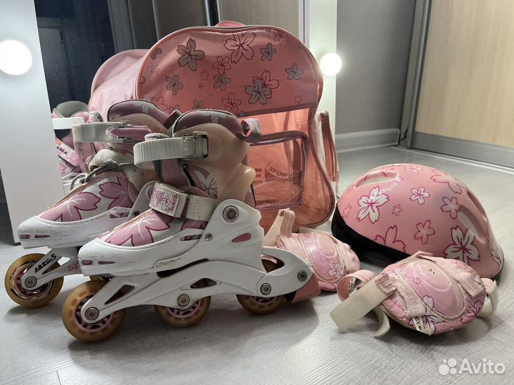 Ролики детские