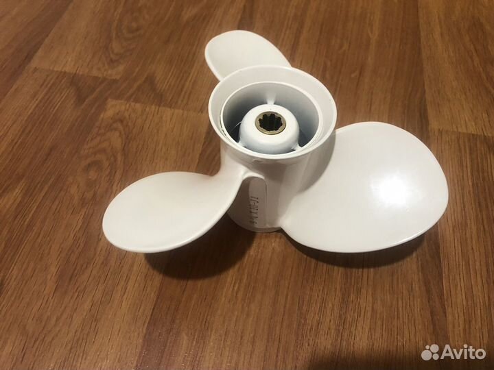 Винт лодочного мотора Yamaha 9,9-15-20л.с