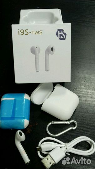 Беспроводные наушники