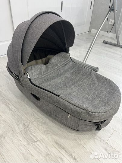 Коляска Stokke trailz 2 в 1