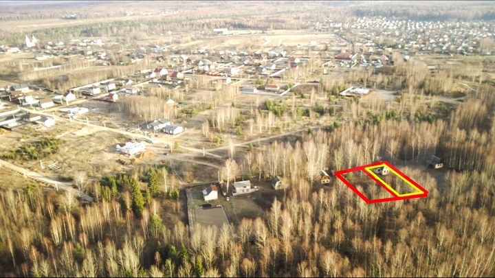 Участок 8,5 сот. (ИЖС)