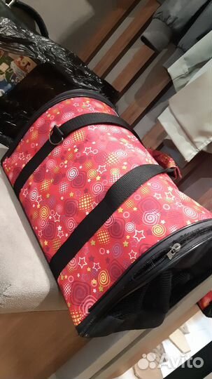 Переноска для кошек