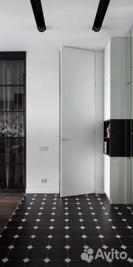 Скрытые двери - invisible. Невидимка, комплект