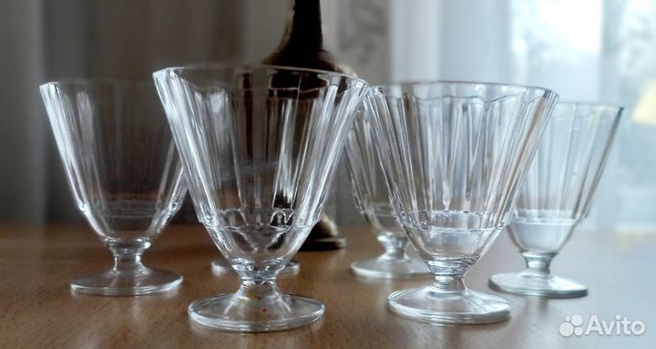 Рюмки лафитники СССР