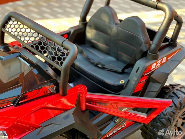 Детский электромобиль