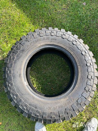 Gremax Capturar CF3 285/70 R17