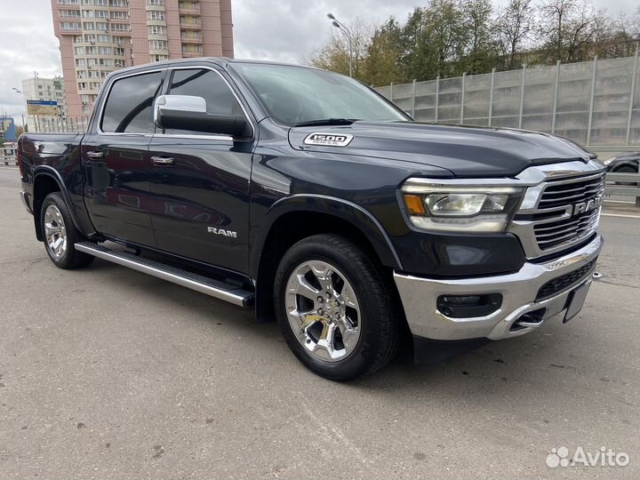Dodge Ram 5.7 AT, 2019, 89 750 км
