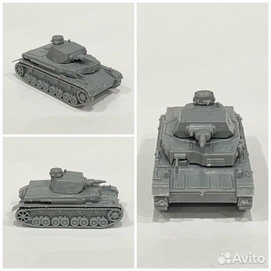Готовые модели военнов техники