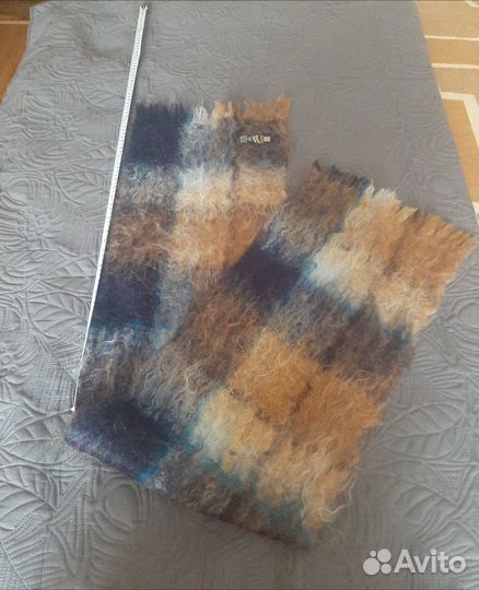 Шарф мохеровый СССР