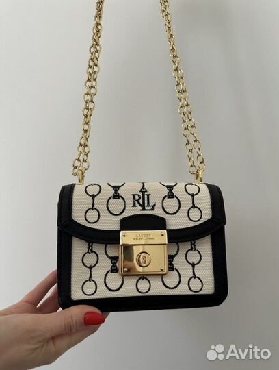 Сумка Ralph Lauren оригинал