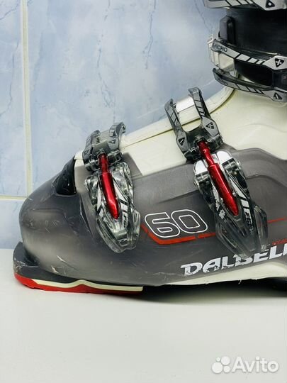 Горнолыжные ботинки 27.5
