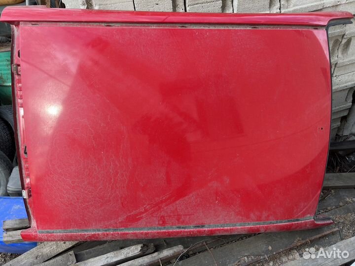 Крыша Kia Picanto 2007