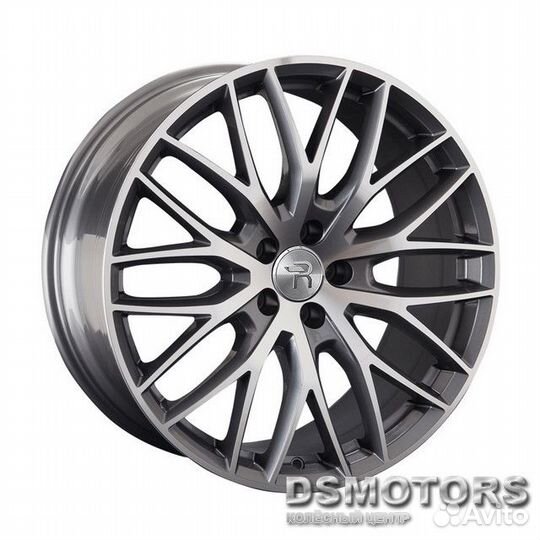 Диски Volkswagen VV281 9/20 5x112 ET33 d66.6 GMF