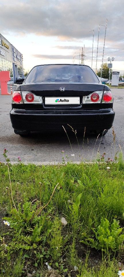 Honda Accord: фото владельца