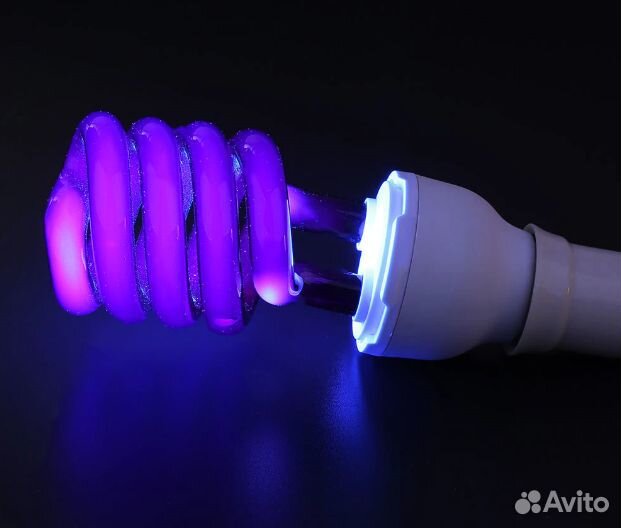 Ультрафиолетовая лампа