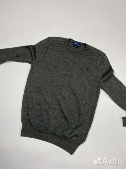 Кофта Polo ralph lauren merino wool S