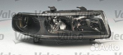 Фарa новая seat leon valeo 087481