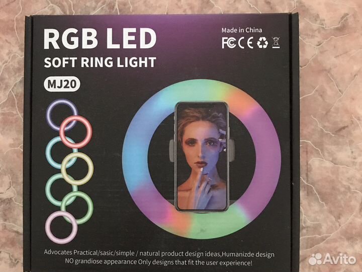 Свет для съемки