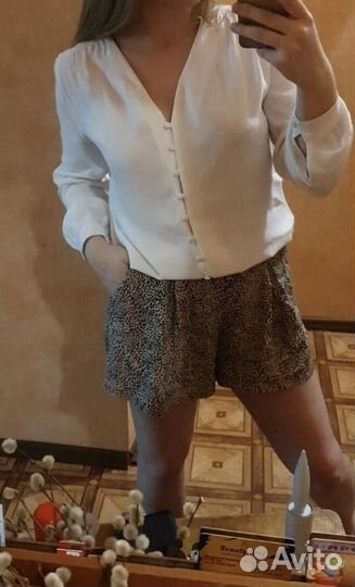 Шорты летние женские