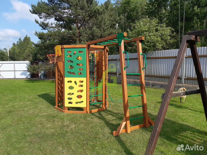 Спортивный комплекс 