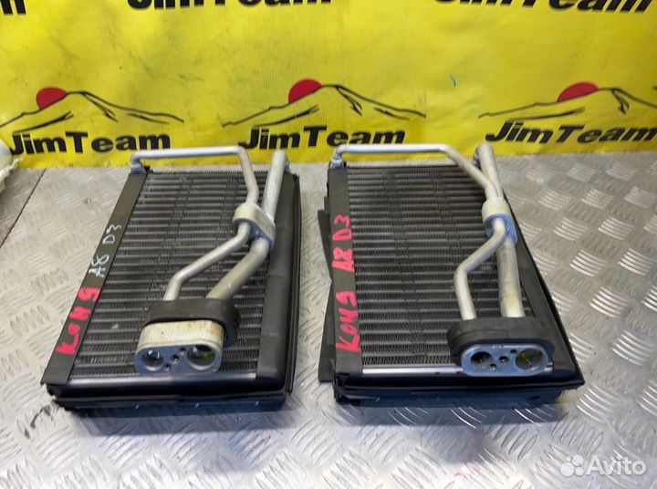 Испаритель кондиционера Audi A8 D3 4E BFM 2005