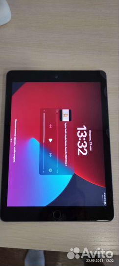 Планшет apple iPad 9,7 (2018) 32GB