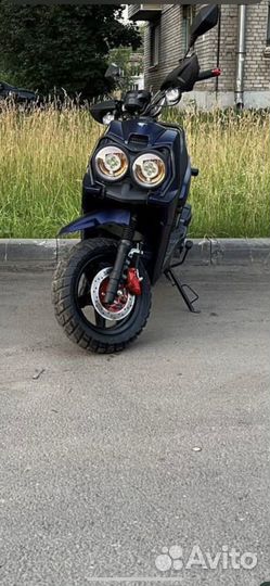 Скутер Vento SMART 2