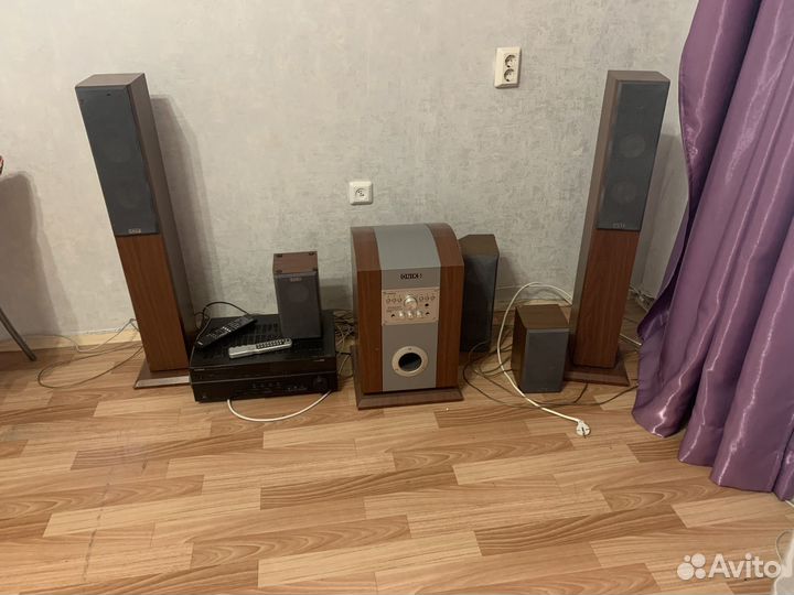 Домашний кинотеатр