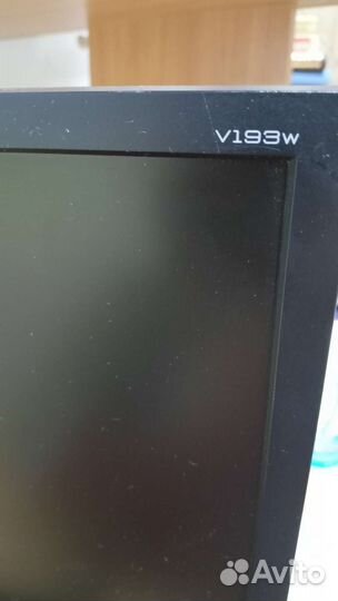 Монитор Sony v193w