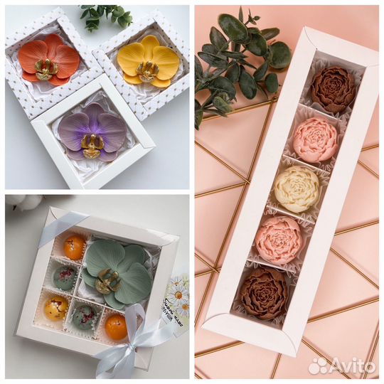 Шоколад на День матери/ маме