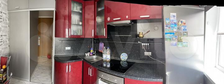 2-к. квартира, 50 м², 12/12 эт.