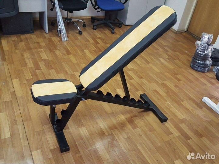 Скамья для жима