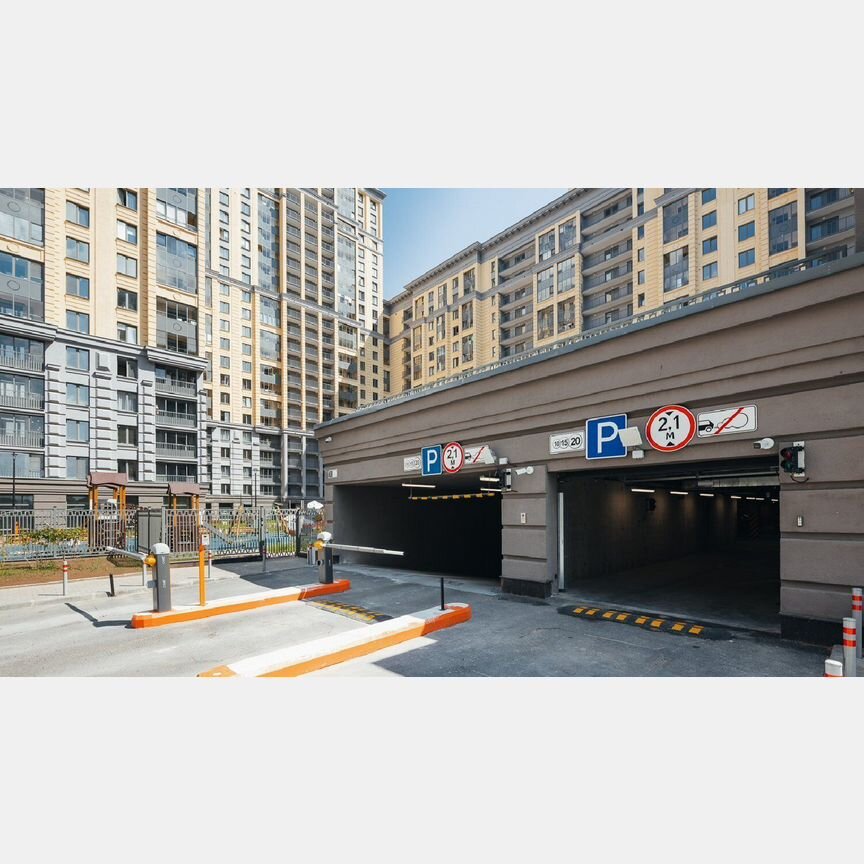 Квартира-студия, 23,6 м², 2/13 эт.