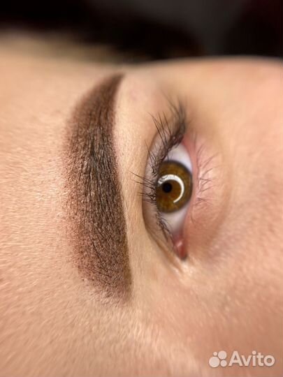 Модель на перманент Брови /Губы 10-12 ноября