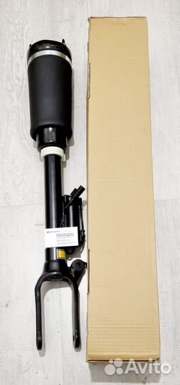 Передняя пневмостойка Mercedes-Benz X164