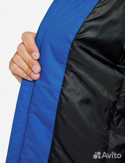 Куртка утепленнная Glissade мужская р. 60-62