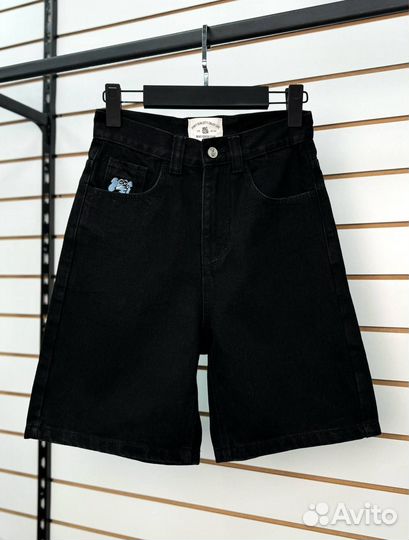 Джинсовые шорты Mind Error