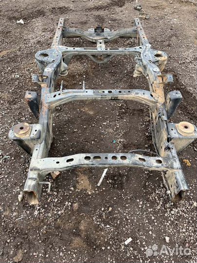 Рама, Dodge RAM IV (2008-2019) 2014