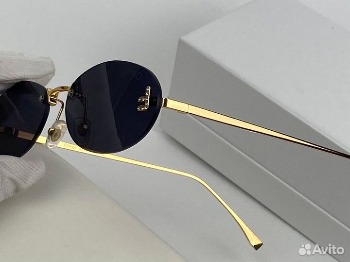 Солнцезащитные очки Fendi lux