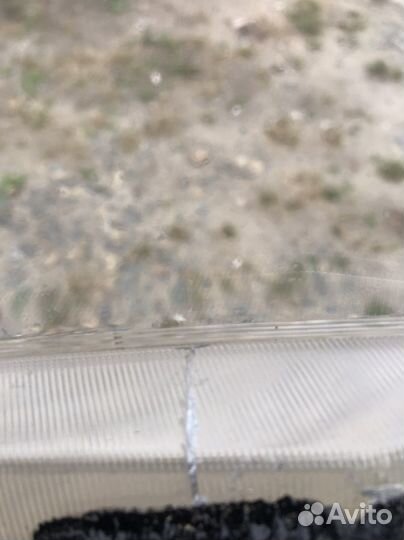 Стекла фар для Mercedes-Benz Vito/Viano(639)