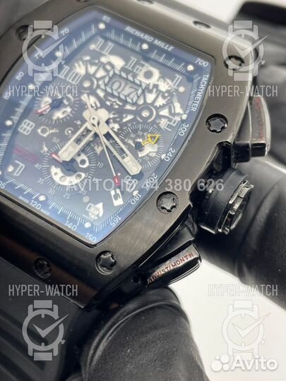 Часы Richard Mille RM 011