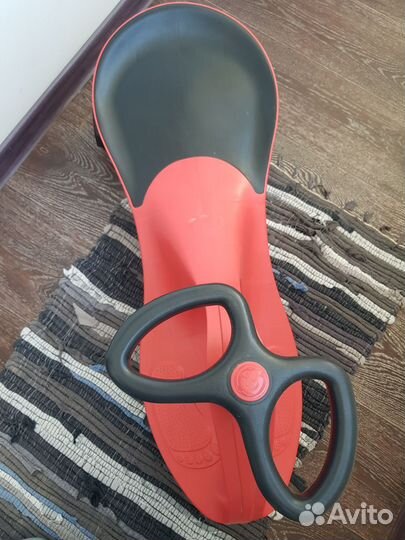 Машинка бибикар