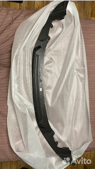 Сплиттер m performance f87