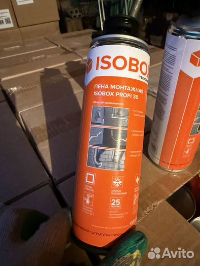 Монтажная пена технониколь