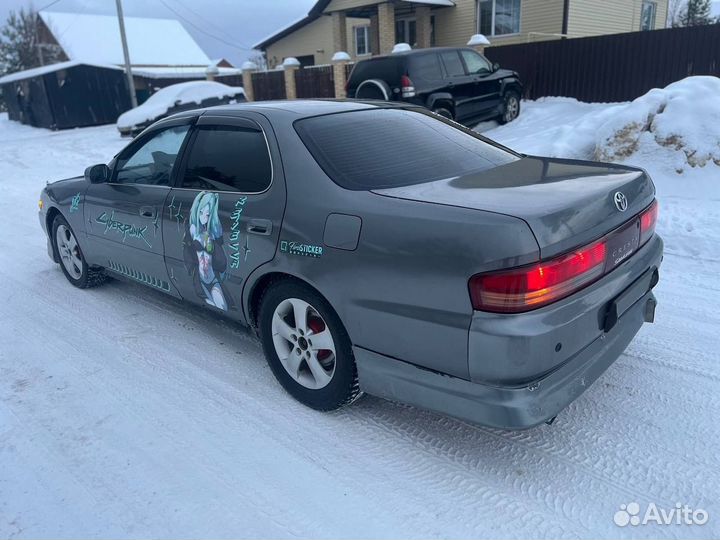 Toyota Cresta 2.5 AT, 1996, 300 000 км
