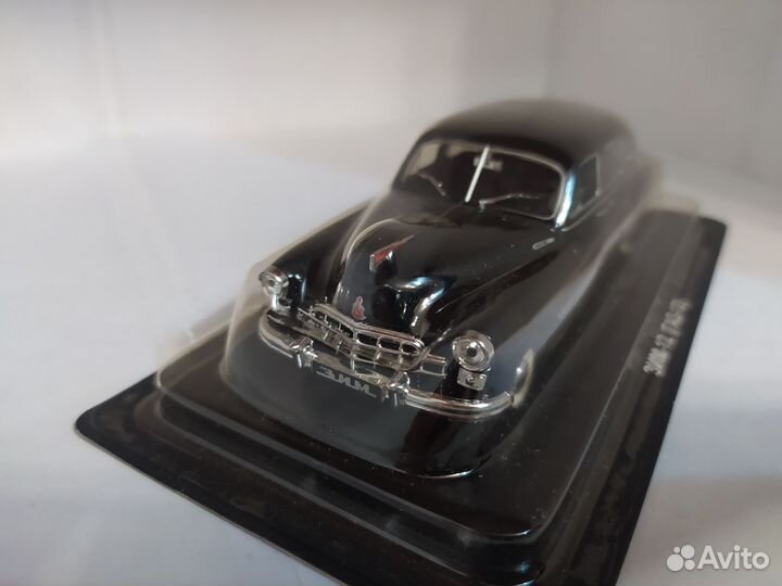 Зим 12 (газ 12) 1/43