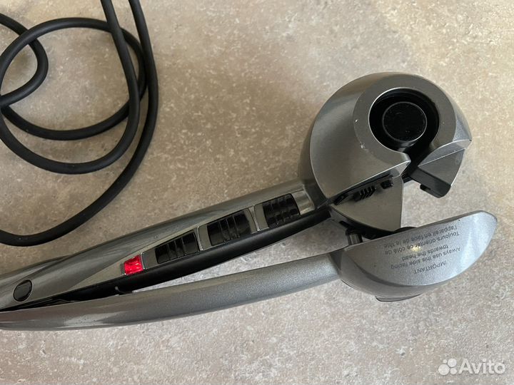 Плойка babyliss miracurl