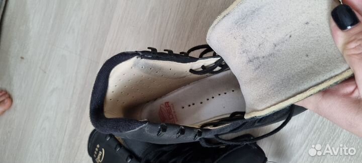 Фигурные коньки Edea Chorus 265