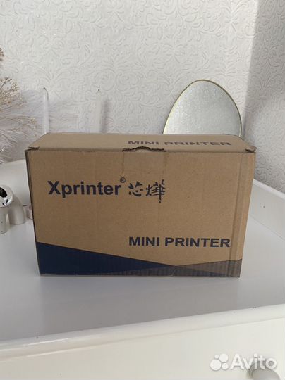 Принтер xp365b