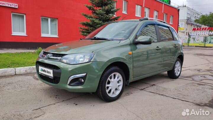 LADA Kalina 1.6 МТ, 2013, 82 000 км